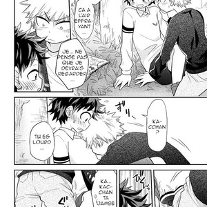 [UME] Shota BakuDeku Manga – Boku No Hero Academia dj [Fr] — 005