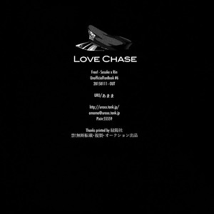 [URO (Amama)] Love chase – Free! dj [Español] – Gay Comics image 022.jpg