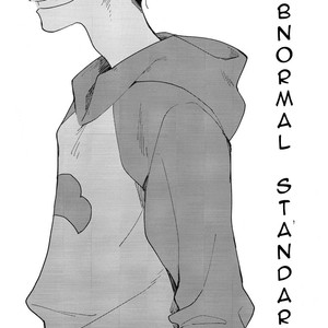 [totechiteta/ mochino okoge] Abnormal Standard – Osomatsu-san dj [Portuguese] – Gay Comics image 003.jpg
