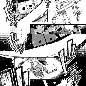 [牛乳] 一人芝居と君と – Osomatsu-san dj [kr] – Gay Comics image 013.jpg