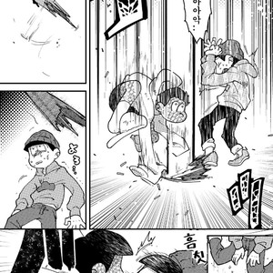 [牛乳] 一人芝居と君と – Osomatsu-san dj [kr] – Gay Comics image 021.jpg