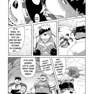 [IDIVIDE (GAMMA CHAOS)] Upastum Kamuy – Tokyo Afterschool Summoners dj [Eng] – Gay Comics image 016.jpg
