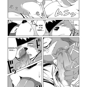 [IDIVIDE (GAMMA CHAOS)] Upastum Kamuy – Tokyo Afterschool Summoners dj [Eng] – Gay Comics image 018.jpg