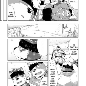 [IDIVIDE (GAMMA CHAOS)] Upastum Kamuy – Tokyo Afterschool Summoners dj [Eng] – Gay Comics image 020.jpg