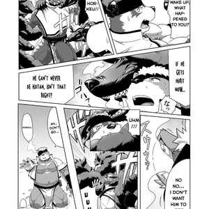 [IDIVIDE (GAMMA CHAOS)] Upastum Kamuy – Tokyo Afterschool Summoners dj [Eng] – Gay Comics image 026.jpg