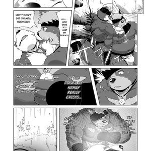 [IDIVIDE (GAMMA CHAOS)] Upastum Kamuy – Tokyo Afterschool Summoners dj [Eng] – Gay Comics image 034.jpg
