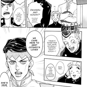[Kunifusa] Shotaro-san no koibito o mukae ni ikussu – JoJo dj [Eng – Gay Comics image 023.jpg