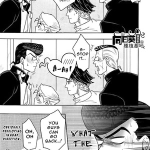 [Kunifusa] Shotaro-san no koibito o mukae ni ikussu – JoJo dj [Eng – Gay Comics image 029.jpg