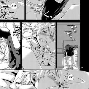 [Crazy9/ Ichitaka] Bad Guy – Durarara!! dj [Eng] – Gay Comics image 027.jpg