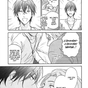 [RAKUTA Shouko] Bokura wa Uso ni Kidukanai (c.1) [Eng] – Gay Comics image 011.jpg