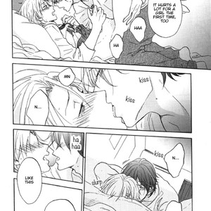 [RAKUTA Shouko] Bokura wa Uso ni Kidukanai (c.1) [Eng] – Gay Comics image 018.jpg
