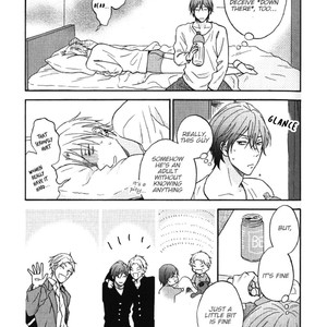 [RAKUTA Shouko] Bokura wa Uso ni Kidukanai (c.1) [Eng] – Gay Comics image 023.jpg