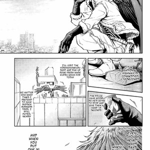 [Hiyoko no sumika] Laughing In A Sunny Spot – Boku no Hero Academia dj [Eng] – Gay Comics image 004.jpg