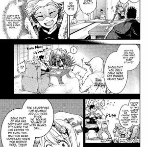 [Hiyoko no sumika] Laughing In A Sunny Spot – Boku no Hero Academia dj [Eng] – Gay Comics image 008.jpg