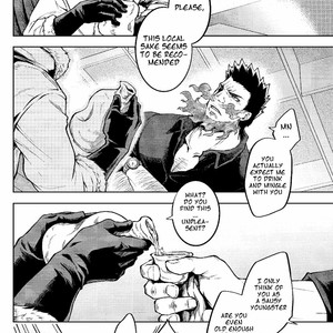 [Hiyoko no sumika] Laughing In A Sunny Spot – Boku no Hero Academia dj [Eng] – Gay Comics image 009.jpg