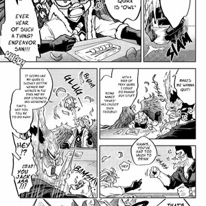 [Hiyoko no sumika] Laughing In A Sunny Spot – Boku no Hero Academia dj [Eng] – Gay Comics image 010.jpg