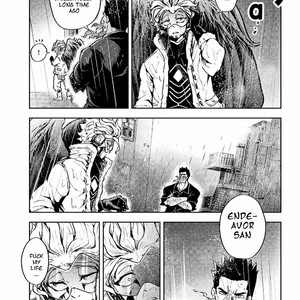 [Hiyoko no sumika] Laughing In A Sunny Spot – Boku no Hero Academia dj [Eng] – Gay Comics image 020.jpg