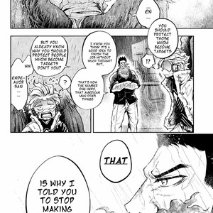 [Hiyoko no sumika] Laughing In A Sunny Spot – Boku no Hero Academia dj [Eng] – Gay Comics image 023.jpg