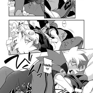 [Takenoko (Takemaruya)] CHU CHO COM – Tenkai Knights dj [Esp] – Gay Comics image 017.jpg
