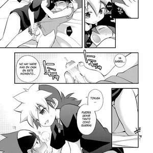 [Takenoko (Takemaruya)] CHU CHO COM – Tenkai Knights dj [Esp] – Gay Comics image 021.jpg