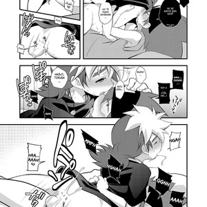 [Takenoko (Takemaruya)] CHU CHO COM – Tenkai Knights dj [Esp] – Gay Comics image 023.jpg