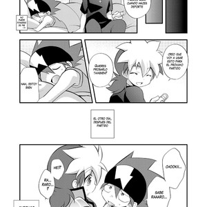[Takenoko (Takemaruya)] CHU CHO COM – Tenkai Knights dj [Esp] – Gay Comics image 025.jpg