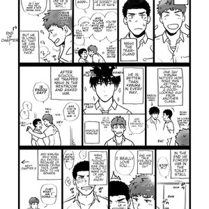 [Nakamuratakumi (kemukemuke)] Yarichin to Nakimushi 3 [Eng] – Gay Comics image 003.jpg
