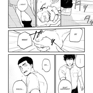 [Nakamuratakumi (kemukemuke)] Yarichin to Nakimushi 3 [Eng] – Gay Comics image 005.jpg