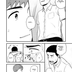 [Nakamuratakumi (kemukemuke)] Yarichin to Nakimushi 3 [Eng] – Gay Comics image 015.jpg
