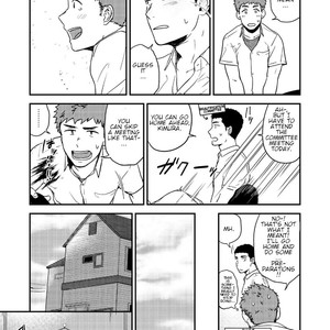 [Nakamuratakumi (kemukemuke)] Yarichin to Nakimushi 3 [Eng] – Gay Comics image 039.jpg