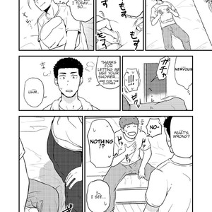 [Nakamuratakumi (kemukemuke)] Yarichin to Nakimushi 3 [Eng] – Gay Comics image 042.jpg