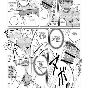 [Nakamuratakumi (kemukemuke)] Yarichin to Nakimushi 3 [Eng] – Gay Comics image 053.jpg