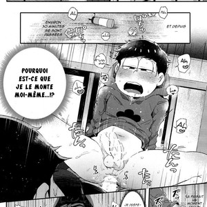 [Momoiro-netsuduki (Kisaki Nana)] Honne to Tatemae – Osomatsu-san dj [FR] – Gay Comics image 009.jpg