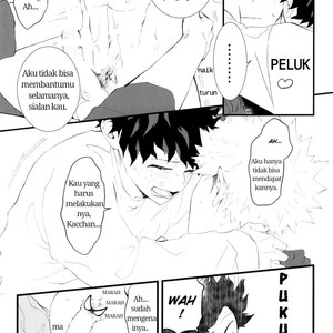[dokosahekisaensan (aroe)] PLEASE YOUR HEART – Boku no Hero Academia dj [Indonesia] – Gay Comics image 020.jpg