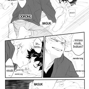 [dokosahekisaensan (aroe)] PLEASE YOUR HEART – Boku no Hero Academia dj [Indonesia] – Gay Comics image 022.jpg