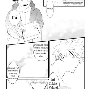 [dokosahekisaensan (aroe)] PLEASE YOUR HEART – Boku no Hero Academia dj [Indonesia] – Gay Comics image 031.jpg