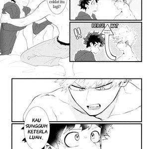 [dokosahekisaensan (aroe)] PLEASE YOUR HEART – Boku no Hero Academia dj [Indonesia] – Gay Comics image 035.jpg