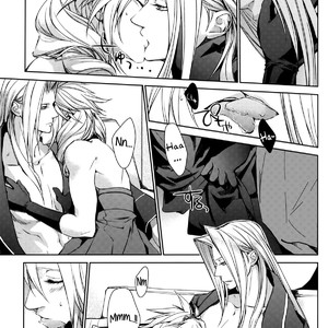 [kiki (Beni Fujiwara) Nightflight (Yui)] Final Fantasy VII – Strife Delivery Health [Eng] – Gay Comics image 024.jpg