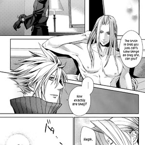 [kiki (Beni Fujiwara) Nightflight (Yui)] Final Fantasy VII – Strife Delivery Health [Eng] – Gay Comics image 030.jpg