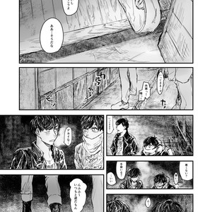 [rosca] 今日だけプリ松 – Osomatsu-san dj [JP] – Gay Comics image 014.jpg