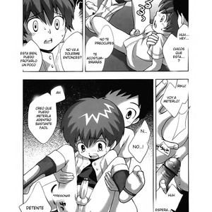 [Tokuda (Ueda Yuu)] Senpan ~Yakyuubu Rinkan Monogatari [Esp] – Gay Comics image 011.jpg