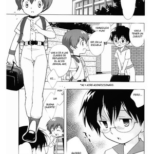 [Tokuda (Ueda Yuu)] Senpan ~Yakyuubu Rinkan Monogatari [Esp] – Gay Comics image 017.jpg