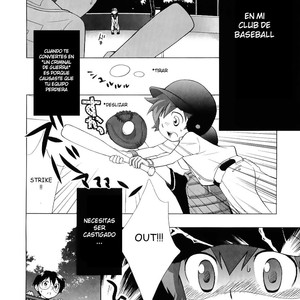[Tokuda (Ueda Yuu)] Senpan ~Yakyuubu Rinkan Monogatari [Esp] – Gay Comics image 018.jpg