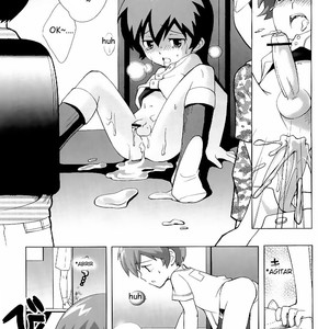 [Tokuda (Ueda Yuu)] Senpan ~Yakyuubu Rinkan Monogatari [Esp] – Gay Comics image 019.jpg