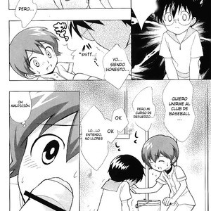 [Tokuda (Ueda Yuu)] Senpan ~Yakyuubu Rinkan Monogatari [Esp] – Gay Comics image 022.jpg