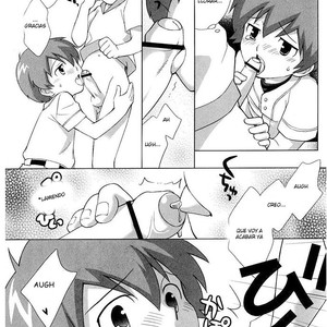 [Tokuda (Ueda Yuu)] Senpan ~Yakyuubu Rinkan Monogatari [Esp] – Gay Comics image 023.jpg