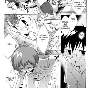 [Tokuda (Ueda Yuu)] Senpan ~Yakyuubu Rinkan Monogatari [Esp] – Gay Comics image 027.jpg