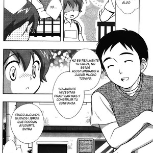 [Tokuda (Ueda Yuu)] Senpan ~Yakyuubu Rinkan Monogatari [Esp] – Gay Comics image 031.jpg