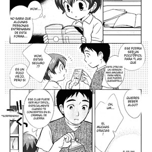 [Tokuda (Ueda Yuu)] Senpan ~Yakyuubu Rinkan Monogatari [Esp] – Gay Comics image 032.jpg