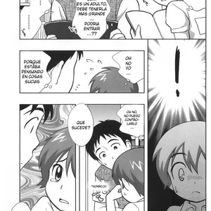[Tokuda (Ueda Yuu)] Senpan ~Yakyuubu Rinkan Monogatari [Esp] – Gay Comics image 034.jpg